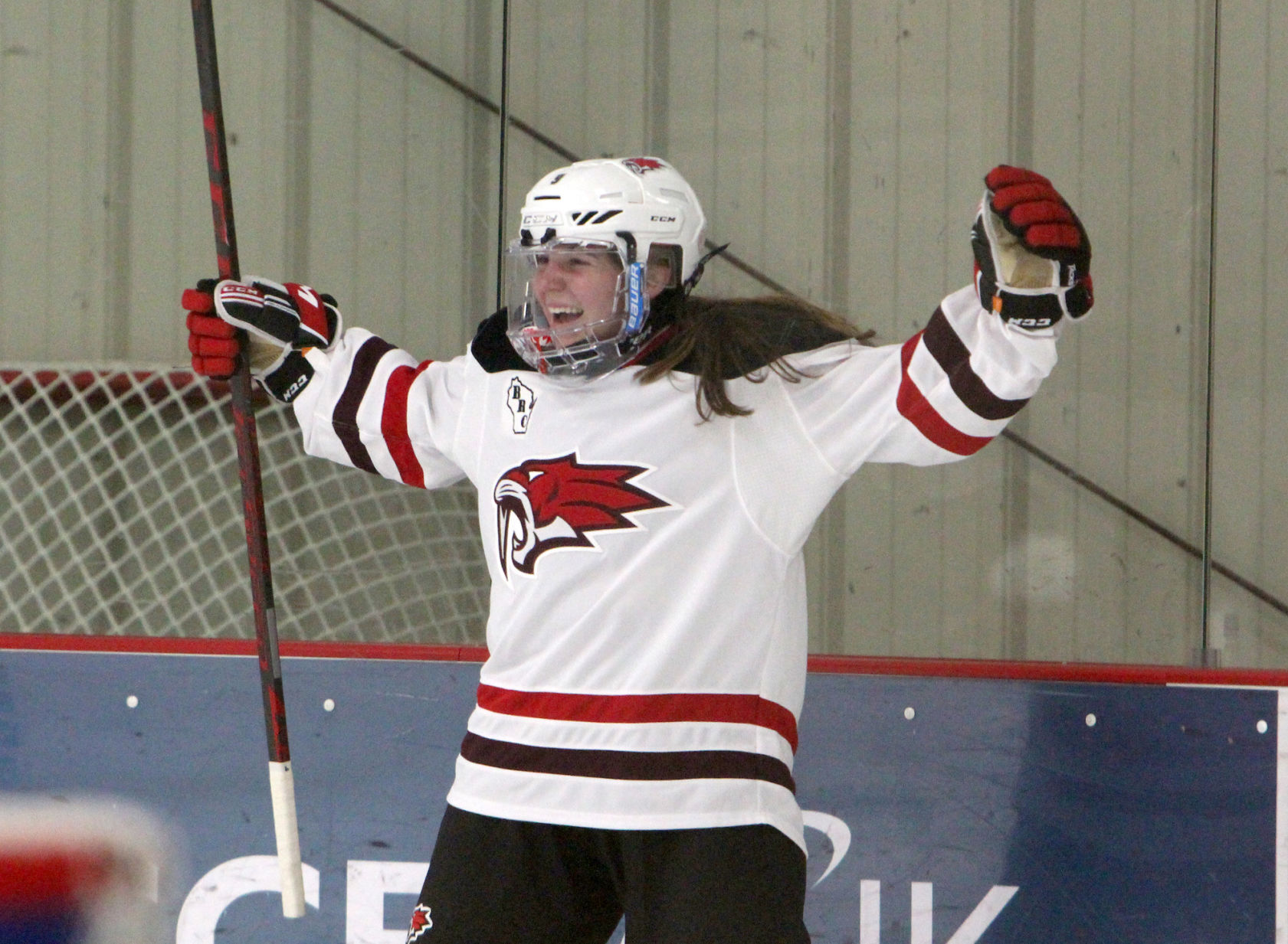Superior at Chippewa Falls/Menomonie girls hockey 11-23-21
